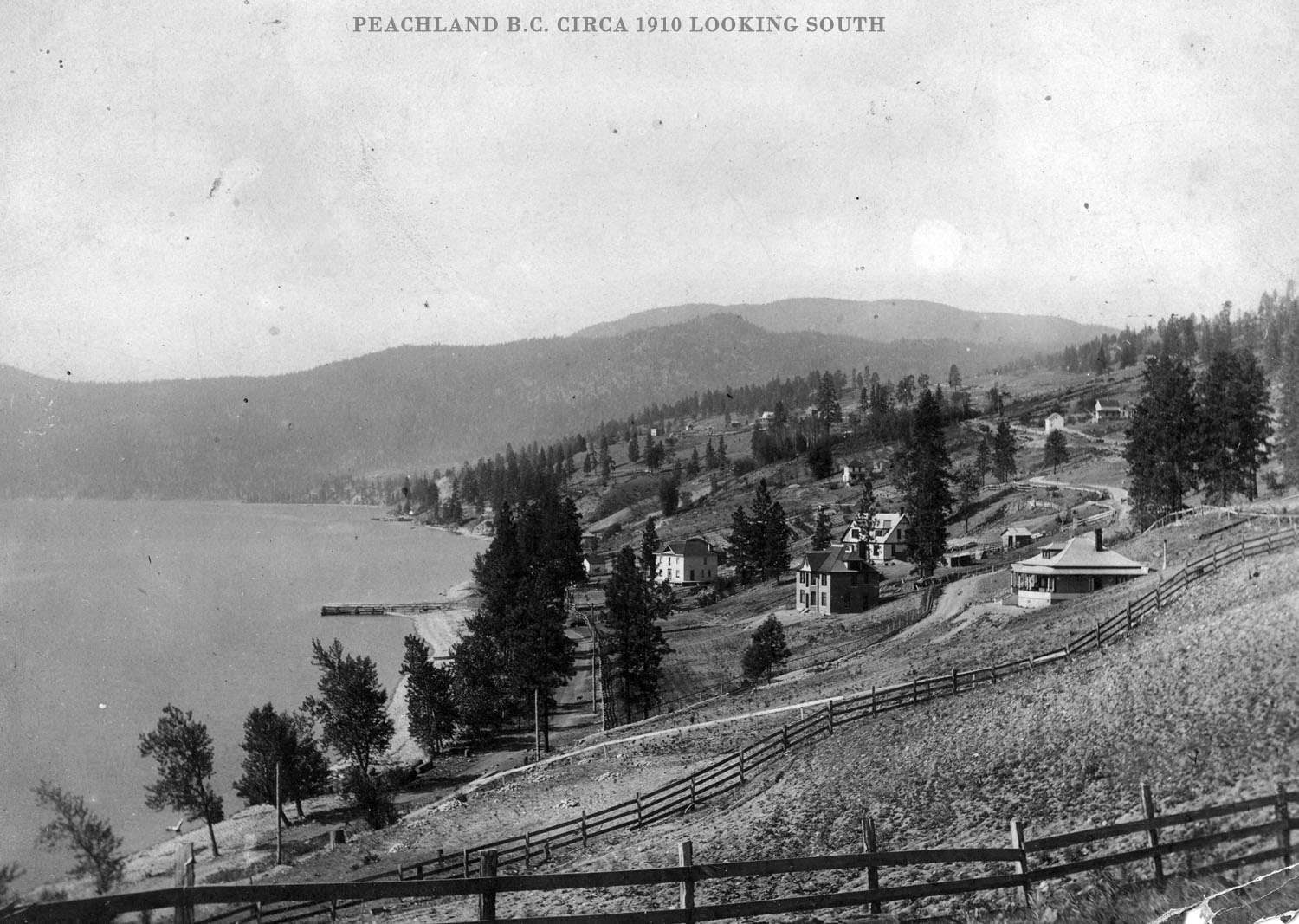 History - Peachaland Visitor Centre